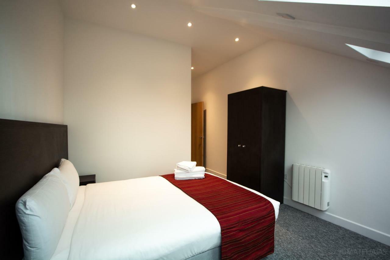 Somerville Apartments London Heathrow Hillingdon Dış mekan fotoğraf