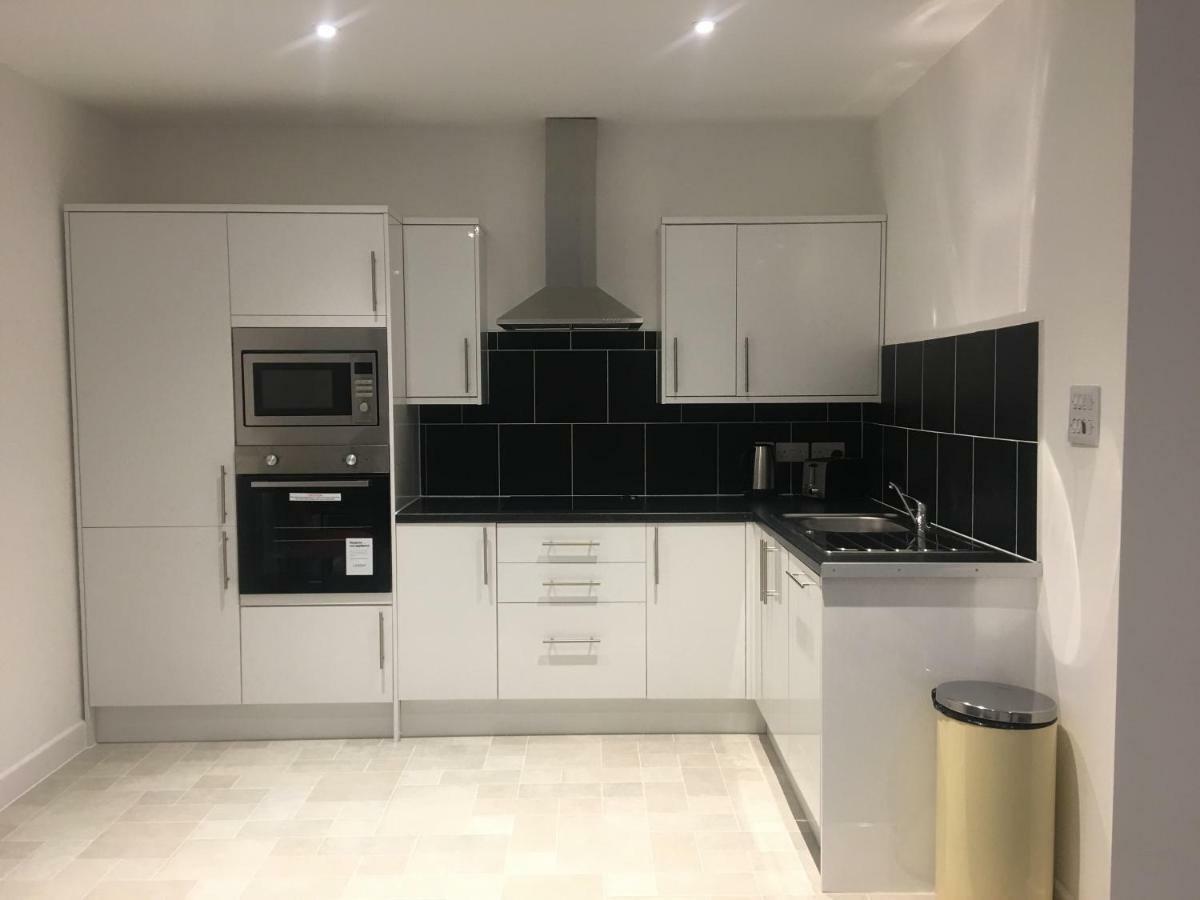 Somerville Apartments London Heathrow Hillingdon Dış mekan fotoğraf